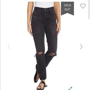 GRLFRND Karolina Denim